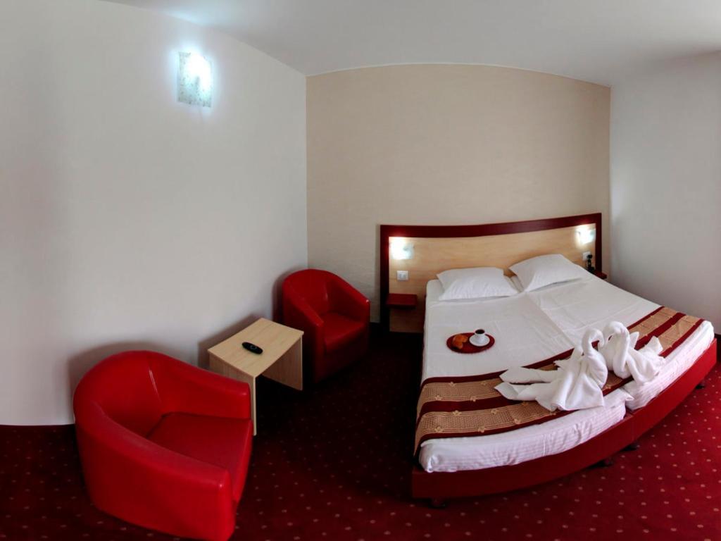 Hotel Solymar Мангалія Номер фото